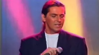 Thomas Anders - The Sweet Hello,The Sad Goodbye / 1991, Live TA im Altersham /