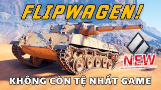 Rheinmetall Panzerwagen: Khi tăng hạng nhẹ trở thành tăng hạng trung | World of Tanks