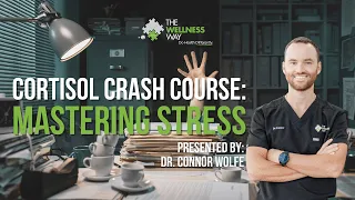 Cortisol Crash Course: Mastering Stress