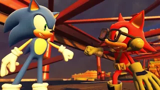 Sonic Forces - Разбор сюжет трейлера и Более свежие новости