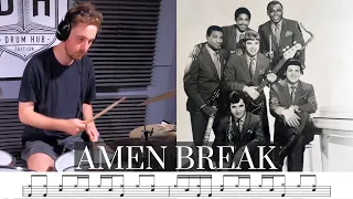 Creating Drum & Bass Grooves From The Amen Break (Gregory C. Coleman)