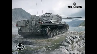 World of Tanks / Leopard 1 The Best Sniper in Prokhorovka