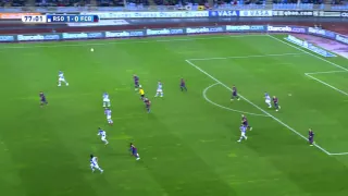 Neymar vs Real Sociedad 1-0 2015