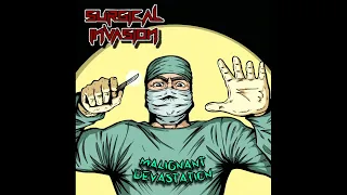 Surgical Invasion - Malignant Devastation (EP, 2023)