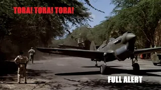 TORA! TORA! TORA!  Full Alert!.......4K