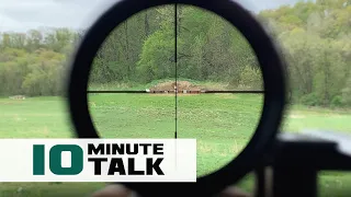 #10MinuteTalk - Truing your BDC Reticle to Your Cartridge