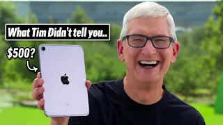 Is Apple's New iPad Mini 6 ACTUALLY Worth $500?!