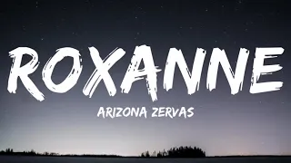 Arizona Zervas - Roxanne (Audio MV)