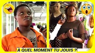 À QUEL MOMENT TU J..O.U.I.S ? (Micro-Trottoir)