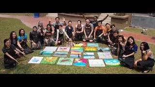 First Joy Art Jamming - Kuala Lumpur