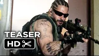 Sabotage TEASER 2 (2014) - Joe Manganiello, Arnold Schwarzenegger Movie HD