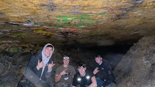 Exploring an abandoned Ohio coal mine!