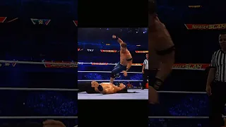 John Cena VS Roman Reigns/ Summerslam 2021/ Pinfall or submission #viral #wwe #shorts #follow #Like