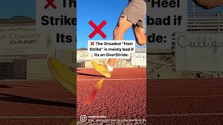 Common Running Form Footstrike Mistakes! | Run Coaching Technique Tip by Sage Canaday