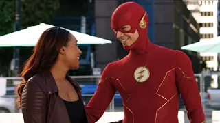 The Flash 9x01 Promo Images | "Wednesday Ever After" (HD) | Arrowverse Scenes