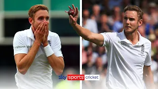 What has just happened there 🤯 | Broad looks back at his 8/15 in the 2015 Ashes at Trent Bridge 🏏