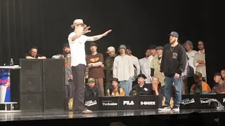 HOAN VS Shockwave POPPING BEST32 OLD SCHOOL NIGHT VOL.24 2023