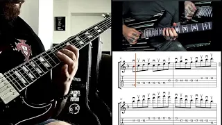 Guitar Exercise: Alternate Picking II / ft. Synyster Gates (Avenged Sevenfold) Synyster Gates School