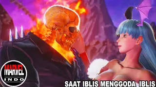 Crossover Marvel!! Ultron yang menggabungkan 2 Dunia!!!! Rekap alur cerita Marvel Vs Capcom Infinite