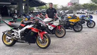 2004 - 2010 Yamaha YZF R1 For Sale Icity Motoworld Shah Alam