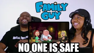 Hilarious Reaction To Family Guy Roasting Celebrities Part 2