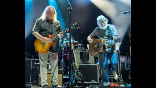 "U.S. Blues" ft. Warren Haynes • The Peach Music Festival • 7/4/21