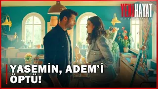 Yasemin, Adem'i ÖPTÜ! - Yeni Hayat Özel Klip