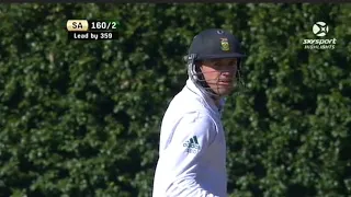 AB Devilliers 68(49) vs New Zealand 3rd Test 2012 at Wellington