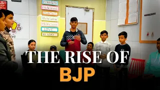 The Rise Of BJP ( Bharatiya Janata Party ) Discussion | Spoken English | English Speaking |