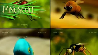 Minuscule Valley Of The Lost Ants - Making Of