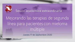 Mejorando las terapias de segunda línea para pacientes con mieloma múltiple (español)