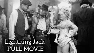 Lightning Jack || Full Western Movie || Lightning Jack 1994