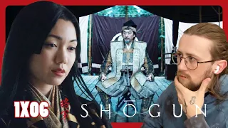 LADY OCHIBA WE LOVE YOU! -  Shogun 1X06 - 'Ladies of the Willow World' Reaction