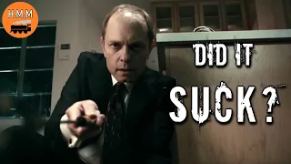 DID IT SUCK? | The Perfect Host (2010) | Film Review