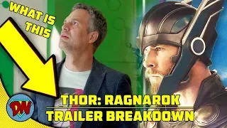 Thor Ragnarok New Trailer Breakdown | Explained in Hindi