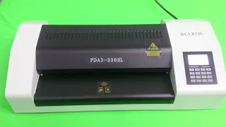 Пакетный ламинатор Bulros PDA3-330SL