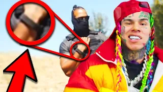 STRICT Rules 6ix9ine Bodyguards MUST Follow…