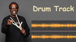 Stevie Wonder - I Wish - drum track (plus percussion).