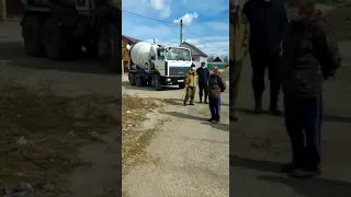 Рязанцев забрали в отдел полиции из-за бунта против сотовой вышки в Спас-Клепиках