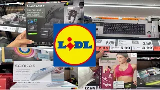 🤩 What’s New in Lidl??? Come Shop with me Lidl‼️
