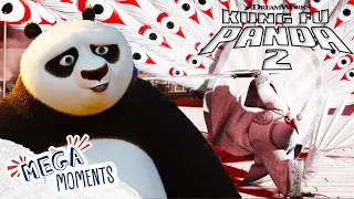 "Why Didn't I Like Pants?" | The Origins of Po | Kung Fu Panda 2 | Extended Preview | Mega Moments