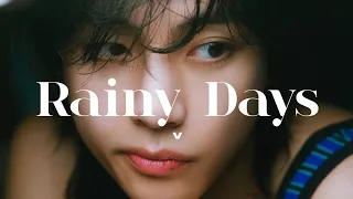 V - Rainy days | Instrumental