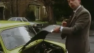 Mr Bean - Autoschlüssel