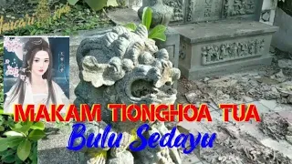 makam tionghoa bulu sedayu