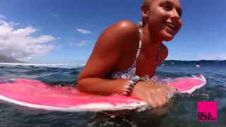 INTRODUCING BILLABONG SURF SERIES