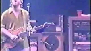 Phish - 10/31/96 (Reba jam)