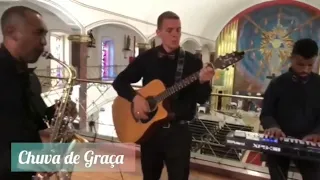 Chuva de Graça - Eliana Ribeiro - Música para casamento (Sax, Violão e Teclado) Maxsuel Marlon