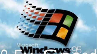 15 Windows 95 Startup Sound Variations in Around 2 Minutes!