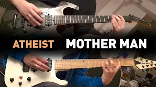 Atheist - Mother Man (DUAL GUITAR COVER) feat. Marijan Karovski