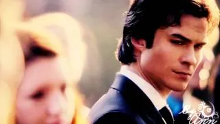 Damon&Elena - Бабочки(TVD)